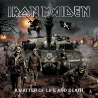   Iron Maiden, A Matter of Life and Death