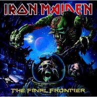   Iron Maiden, The Final Frontier
