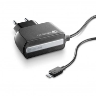 ������� �������� ���������� Cellular Line, Charger Ultra ACHMUSBQUALCOMK Black