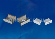 ����� �������� � ���� ��� ������� UFE-N02 SILVER A POLYBAG UL-00000622, Uniel, ����������� (��������) � �������������