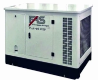 Газовая электрогенераторная установка FAS-10- OZP3