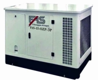Газовая электрогенераторная установка FAS-15-OZP3