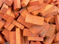 Кирпич фундаментный рядовый