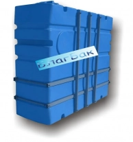 Емкость 2400л., Бойлеры