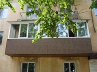 Окна - балконы