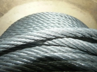 Троса стальные и в оплетке ПВХ