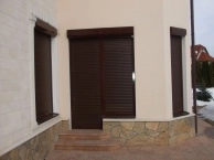 Рольставни автоматические, Энергосберегающие окна