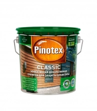 -    Pinotex Classic  2.7 