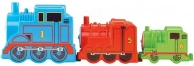 Игровой набор, Mattel Thomas & Friends CDN14 Складывающиеся блоки Серия Preschool