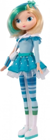 Кукла, Сказочный Патруль серия Casual Снежка 28 см