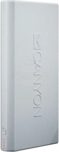 ������� �����������, Canyon 16000mAh 2xUSB CNE-CPBF160W (�����) � ������ ���������