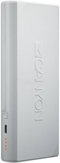 ������� �����������, Canyon 13000mAh 2xUSB CNE-CPBF130W (�����)