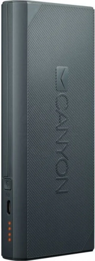 ������� �����������, Canyon 10000mAh 2xUSB CNE-CPBF100DG (�����)