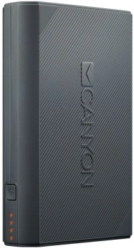 Внешний аккумулятор, Canyon 7800mAh 2xUSB CNE-CPBF78DG (серый)