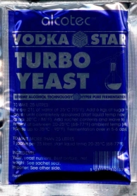  Vodka Star TURBO
