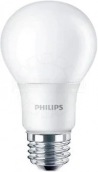  Philips, LEDBulb 6-50 W E 27 3000 K 230 VA 60/PF