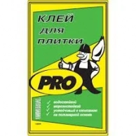 Клей для плитки
