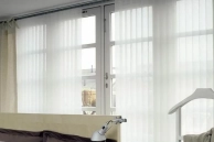 Жалюзи вертикальные