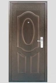 СТАЛЬНАЯ СТРОИТЕЛЬНАЯ ДВЕРЬ M857