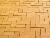 Тротуарная плитка вибро-литая