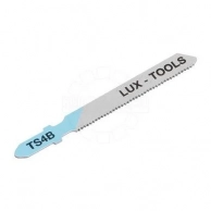 Полотна для лобзиковых пил LUX-TOOLS, Полотно по металлу LUX-TOOLS 5 штук
