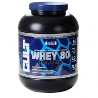 CULT PROTEIN WHEY 80